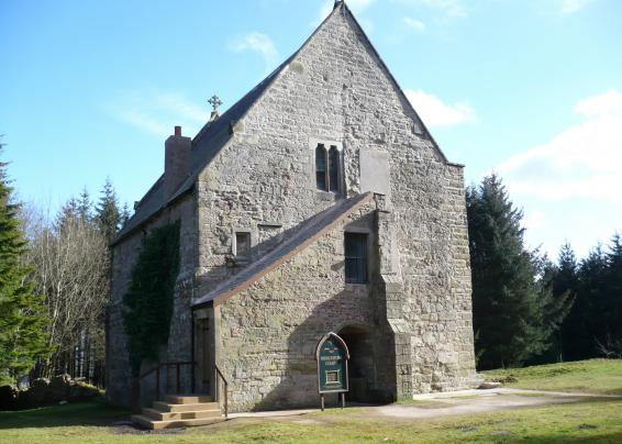 Biddlestone Catholic Chapel