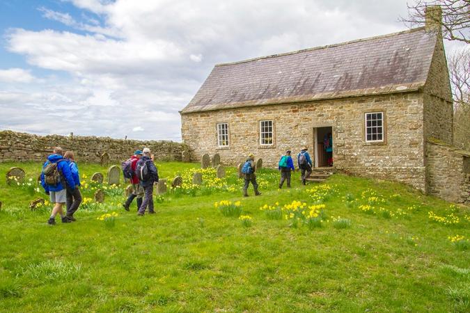 Coanwood Walkers