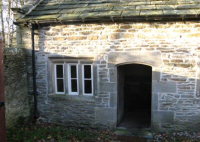 Farfield Quaker Meeting House