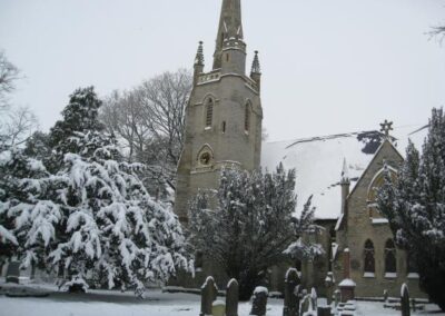 Umberslade Baptist Church