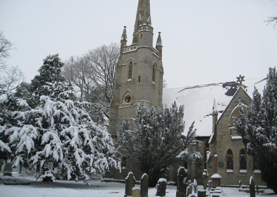 Umberslade Baptist Church