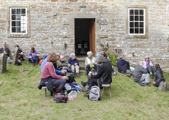 Coanwood Friends' Meeting House