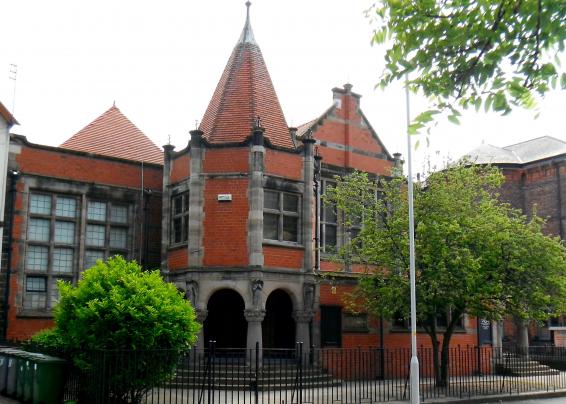 Wallasey Unitarian Church