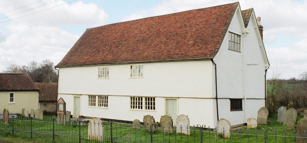 Walpole Old Chapel