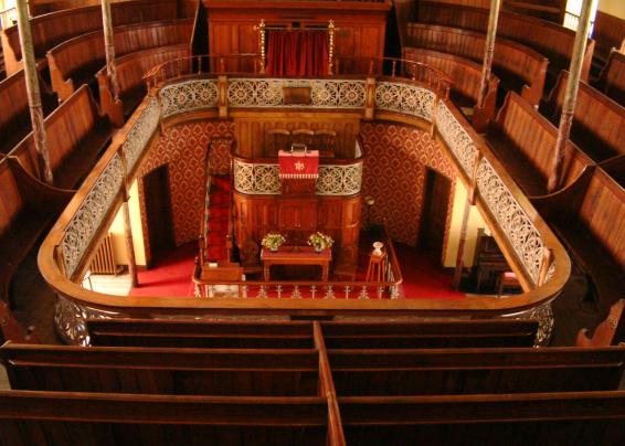 Westgate Methodist Chapel