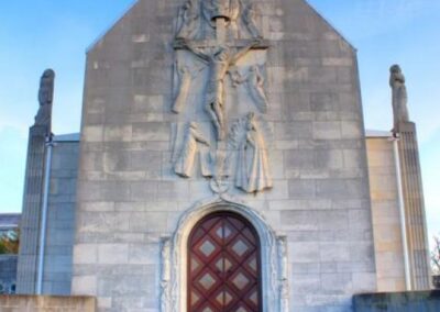 Shrine of Our Lady of Lourdes