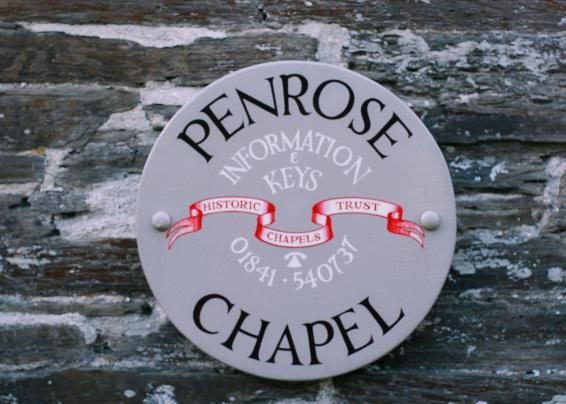 Penrose Chapel