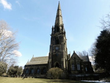 Todmorden Unitarian Church